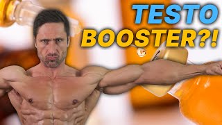 Testosteron steigern Pflanzliche Booster Ashwagandha Tongkat Ali Tribulus Terrestris amp Anabolika [upl. by Kasey145]