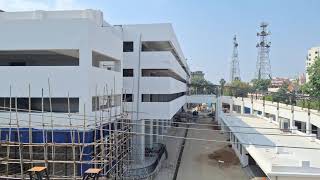 Multi Model Transportation Hub In Patna Junction [upl. by Adall]