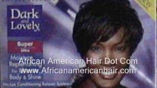 Dark and Lovely Hair Products  africanamericanhaircom [upl. by Pump650]