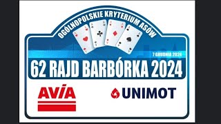 Rajd Barbórka 2024Tarchomin [upl. by Etnomaj152]