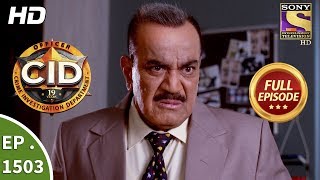 CID  Ep 1503  Full Episode  10th March 2018 [upl. by Aremaj]