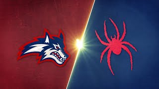 Highlights Richmond vs Stony Brook  2023 CAA Football [upl. by Dlnaod398]