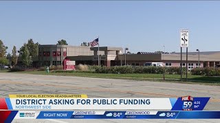 Pike Township residents to vote on school funding referendum [upl. by Elohc]