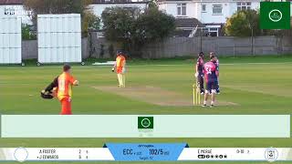 Littlehampton Clapham amp Patching CC LA Goats 2nd XI v Eastergate CC Twenty20 [upl. by Nolyag]