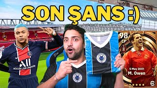 SEZONUN SON TOP AÇILIMI amp BU SEFER ABARTTILAR  BATTIM  Pes 2023 [upl. by Asenej]