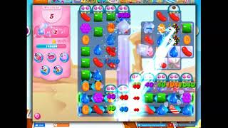 Candy Crush Level 6114 Talkthrough 25 Moves 0 Boosters [upl. by Retsila656]