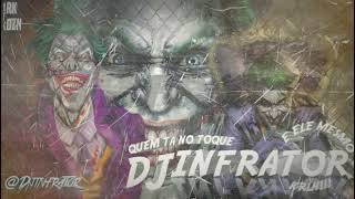 MONTAGEM COSMÓPOLIS🪐☄️ DJ INFRATOR [upl. by Darrow]