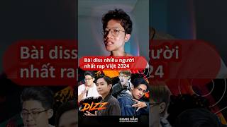 Rich Choi diss cả rap Việt  The Liems freestyle Giang Đẫm review [upl. by Annay]