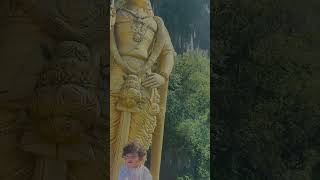 The World’s Tallest Murugan Statue is Incredible [upl. by Dall]