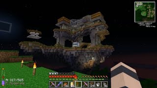 Etho MindCrack FTB  Episode 31 Processing Island [upl. by Jacinta]