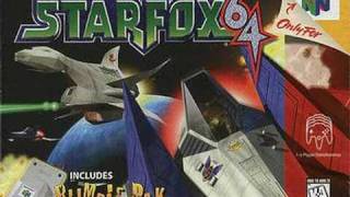 Star Fox 64 Soundtrack  Sector Y And Solar [upl. by Cora]