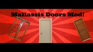 Mallasiss Doors Mod 194 [upl. by Alica]