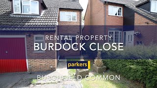 3 Bedroom Rental Property in Burghfield Common 🏠 [upl. by Ire]