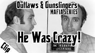 MAFIA ENFORCER TOMMY BILOTTI WAS UNHINGED mafia truecrime podcast mobsters [upl. by Littman327]