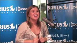 Kelly Clarkson a Diva No Way  SiriusXM  Hits 1 [upl. by Anselma]