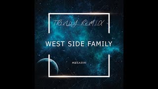 West Side Family  Mesazhi  TR3NDY REMIX [upl. by Ydnat325]