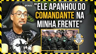 O DIA QUE PRENDI UM CABO FOLGADO DO EXÃ‰RCITO  CAPITÃƒO SILVA ROSA [upl. by Thomasin758]