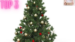 Top 3 Sapins de Noël 2024  Le Guide Ultime pour un Noël Féérique sur Amazon [upl. by Camellia]