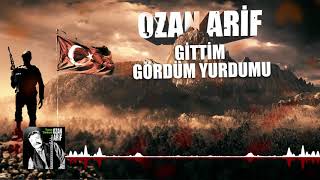 Ozan Arif  Gittim Gördüm Yurdumu [upl. by Ecraep]