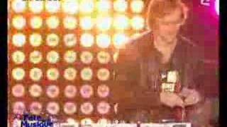 David Guetta feat Chris Willis  Love Is Gone LIVE [upl. by Sontich964]