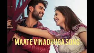 Maate Vinadhuga Cover Song Taxiwala Movie [upl. by Yezdnil871]