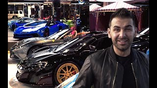 SECRET CAR ROOM with MO VLOGS [upl. by Aicital]