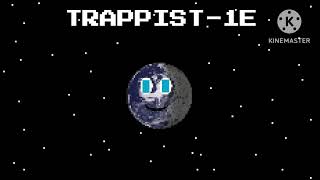 Trappist1e [upl. by Dera]