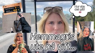 VLOGG Tågresa frisörbesök och massa myyys 💞 [upl. by Silloc]