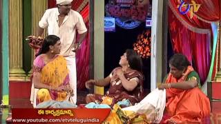 Jabardasth  Shakalaka Shankar Performance on 5th December 2013 [upl. by Erreit740]