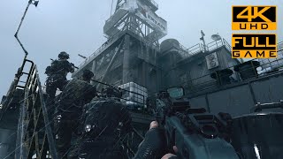 Modern Warfare II  Realistic Immersive Gameplay Walkthrough 4K UHD 60FPS Full Game Call of Duty [upl. by Lora672]