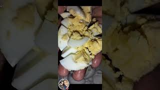 Cassies💞Channel is live DUCK EGG WHITE YUMMY CRACKING PEELING TRENDING VIRALVIDEO [upl. by Kylie]