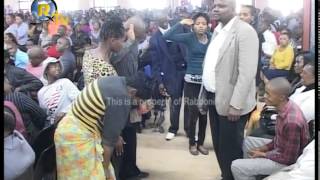 Rabboni MInistries  Lesego Daniel  Pastor received spiritual gift to perform miracles [upl. by Corder]