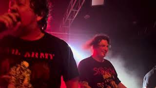 Starbelly  Pig Destroyer  Live in Antwerp  Belgium  030324 [upl. by Yot182]