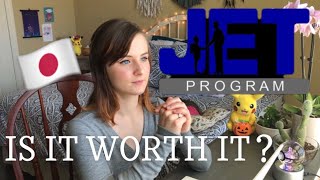 What is the JET Program Is it Worth it  JET Program Explained [upl. by Audly971]