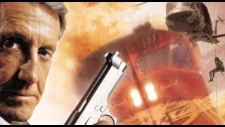 Legendary Roy Scheider in Steel TrainEvasive Action 1998 Action Thriller Rated [upl. by Witherspoon377]