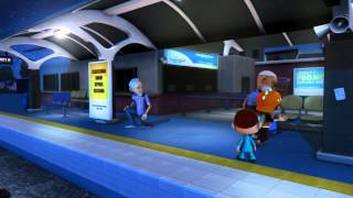 BoBoiBoy HD Season 1 Episode 1 Part 1 [upl. by Oulman144]