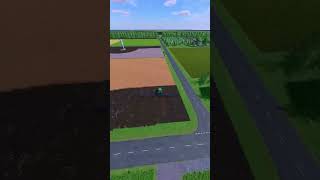 Plowing Satisfyng in Farming Simulator 22 farmingsimulator22 fs22gameplay fs22 ls22 farming [upl. by Cariotta]