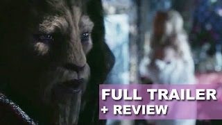 Beauty and the Beast 2014 French Official Trailer  Trailer Review  HD PLUS [upl. by Paulo48]