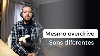 COMO TER SONS DIFERENTES NO MESMO OVERDRIVE [upl. by Aneras518]