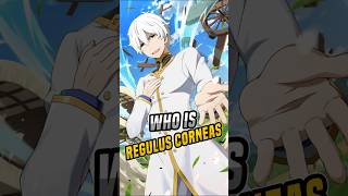 Who Is Regulus Corneas in ReZero rezerostartinglifeinanotherworld rezero [upl. by Asemaj]