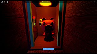 Roblox Horrific Housing Elevator [upl. by Lepp]