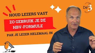 Hoe houd ik mijn lezer vast Pak je lezer helemaal in met deze drie stappen [upl. by Tserof]