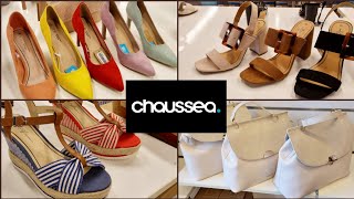 👡❤️ARRIVAGE CHAUSSEA CHAUSSURES SANDALES SACS A MAIN ÉTÉ 2021 [upl. by Otrevogir]