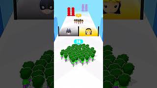 AGENT SUPER HERO RUN 🦸 ⭕️⭕️ game games funnyvideos funny viral trending [upl. by Emili]