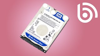 WD How To Install A WD Hard Drive [upl. by Sidnak]