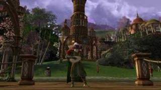 LOTRO Music System Highway to Hell [upl. by Einnalem411]