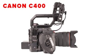 Canon C400 Test [upl. by Gilbye]