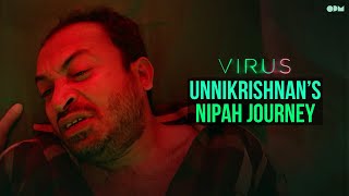 Nipah Virus Telugu Trailer Tovino Thomas  Parvathy Thiruvothu  Aashiq Abu  Premieres December 4 [upl. by Riccardo]