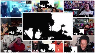 One Piece Episode 1036  Reaction Mashup [upl. by Ahcsropal829]