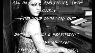 Evanescence Your Star Testo e Traduzione Ita lyrics [upl. by Iams]